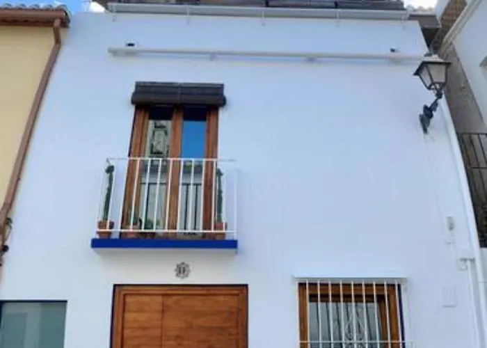 Casa San Vicente Casa Comoda Y Bien Ubicada En Cerca Del Mar * デニア