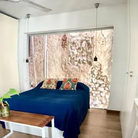 Mediterranea En El Centrico Casco Antiguo A Un Paso Del Mar Holiday home Denia