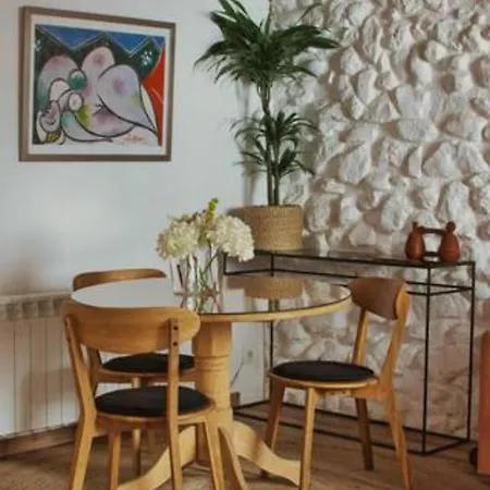 Tatil Evi Casa San Vicente Casa Comoda Y Bien Ubicada En Cerca Del Mar