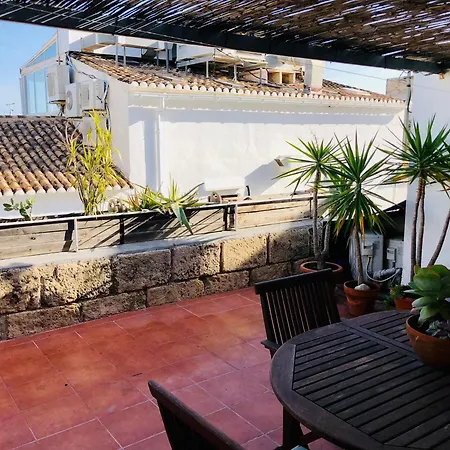 Mediterranea En El Centrico Casco Antiguo A Un Paso Del Mar Holiday home Denia