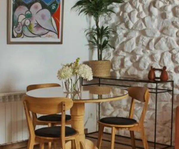 Holiday home Casa San Vicente Casa Comoda Y Bien Ubicada En Cerca Del Mar